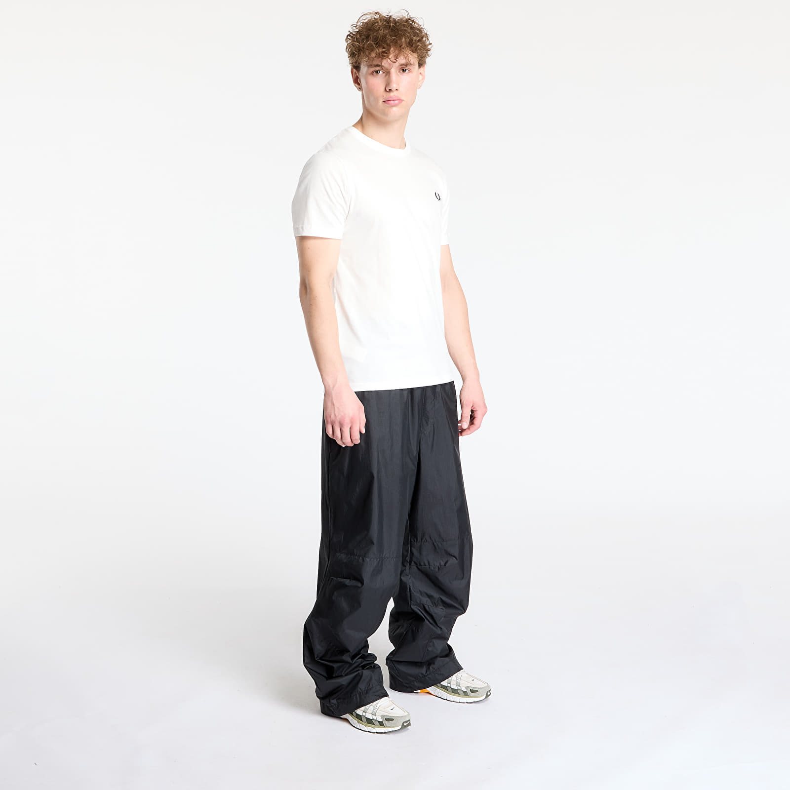 Pantalones The North Face Nse Wind Track Pant UNISEX TNF Black