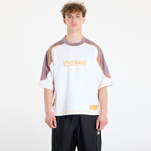 Camiseta Nike Project F.R.O.G. Men's Short Sleeved Top White/ Taupe Grey/ Sundial/ Sundial