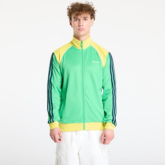 Sweatshirt adidas Track Top Energy Green