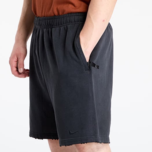 nike mens french terry shorts