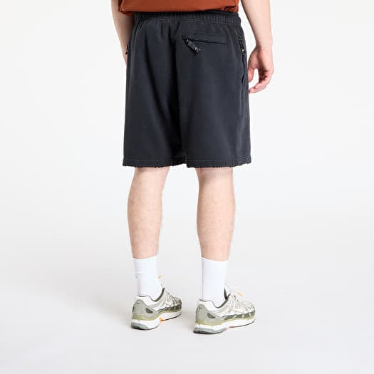 Men's shorts Nike Solo Swoosh Men's French Terry Shorts