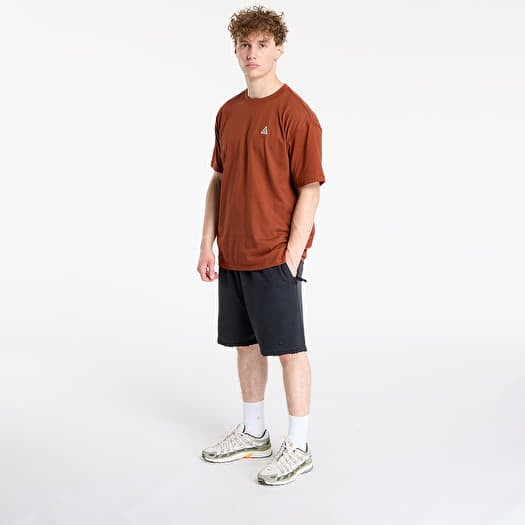 men's french terry shorts nike