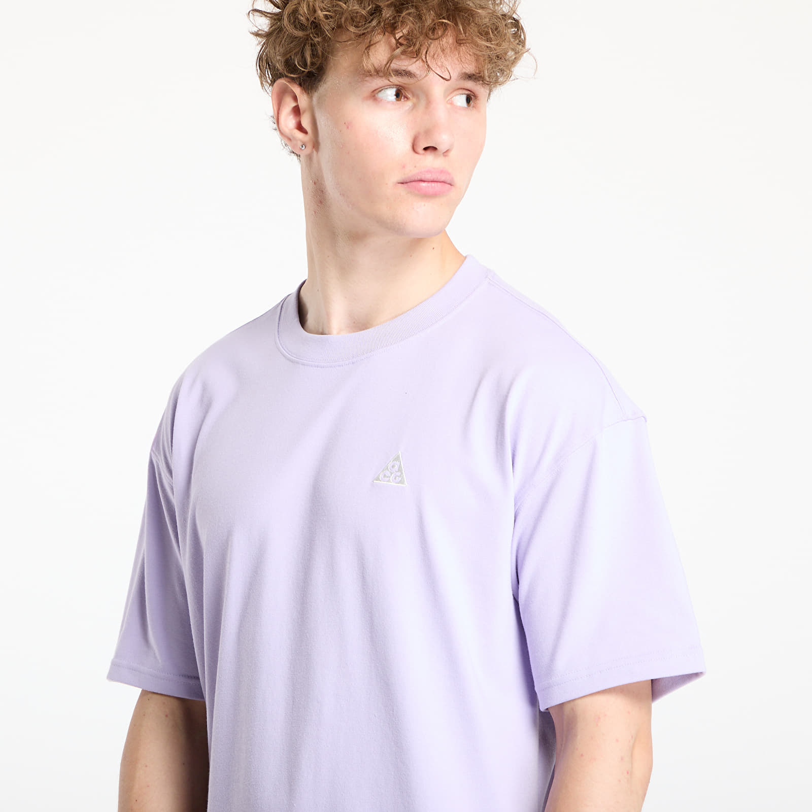 T-shirt Nike ACG Men's Max90 T-Shirt Hydrangeas/ Thunder Blue S
