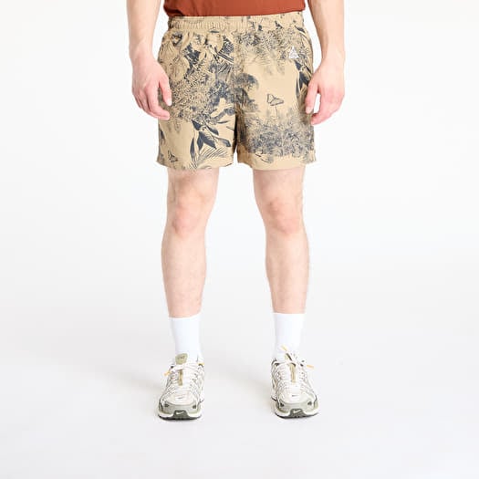 Pantalones cortos Nike ACG "Reservoir Goat" Men's Print Shorts Parachute Beige/ Summit White
