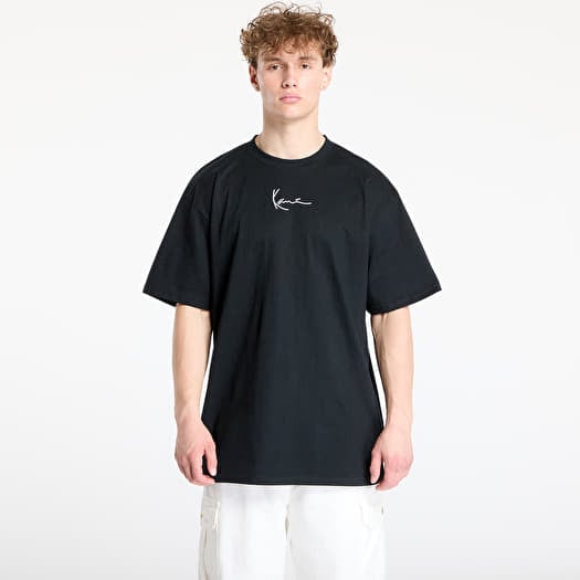 Camiseta Karl Kani Signature Tee Black