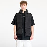 Urban Classics Block Puffer Vest Black