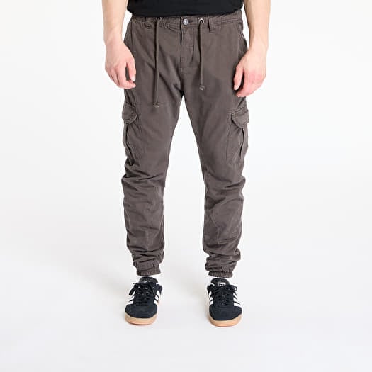 Urban Classics Cargo Jogging Pants Grey