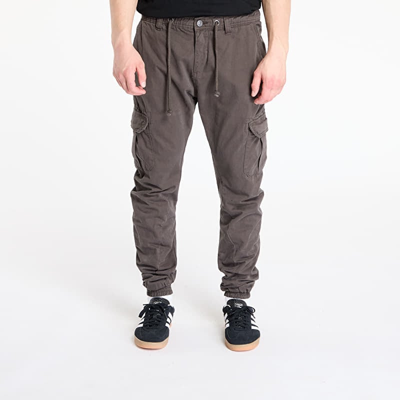 Urban Classics Cargo Jogging Pants Grey