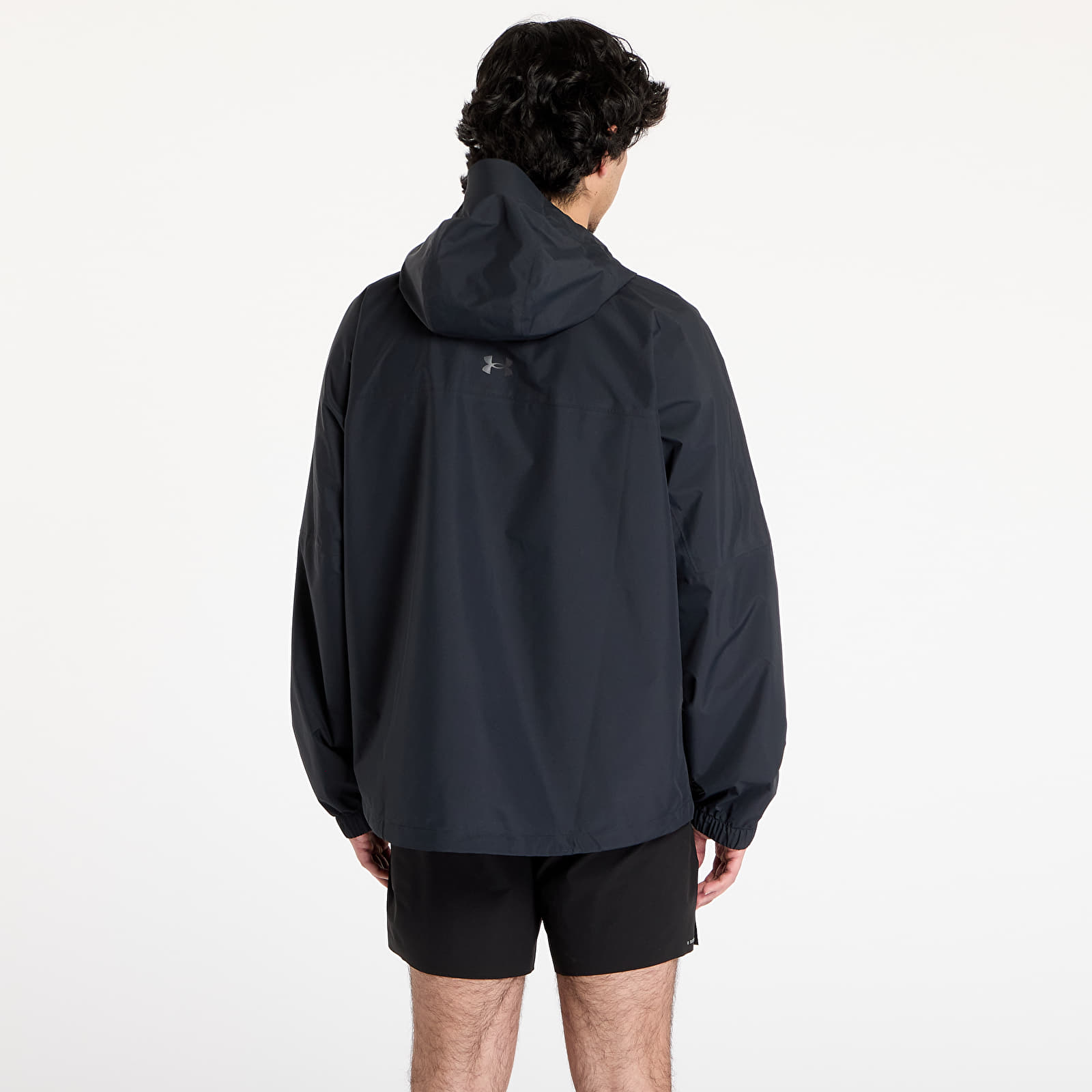 Herenjassen Under Armour Cloudstrike Anorak Black