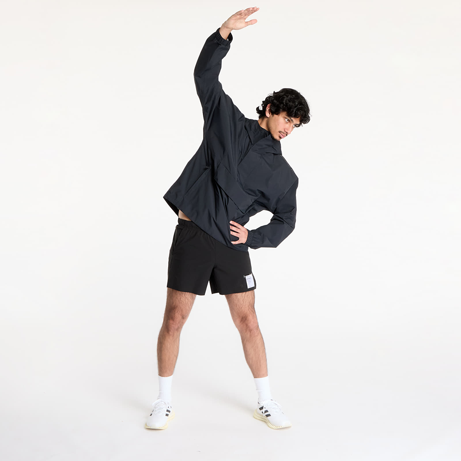 Herenjassen Under Armour Cloudstrike Anorak Black