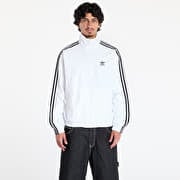 adidas Adicolor Woven Firebird Track Top White/ Black