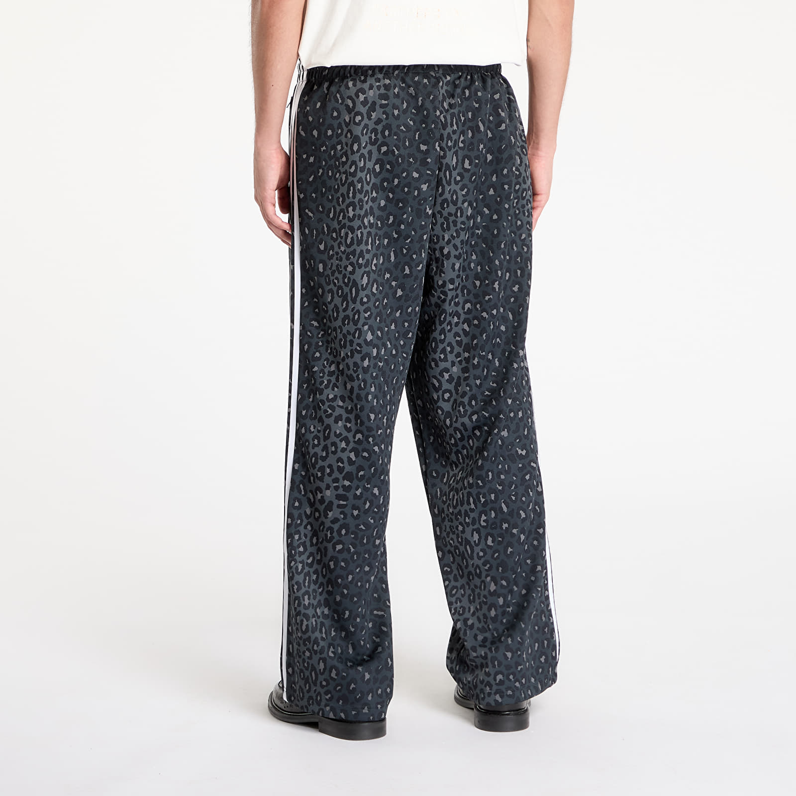 Joggebukser for menn adidas Firebird Trackpant Black