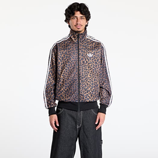 Sweatshirt adidas Fb Track Top Brown Strata