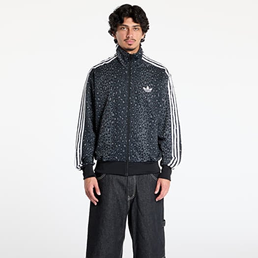 Sweatshirt adidas Fb Track Top Black