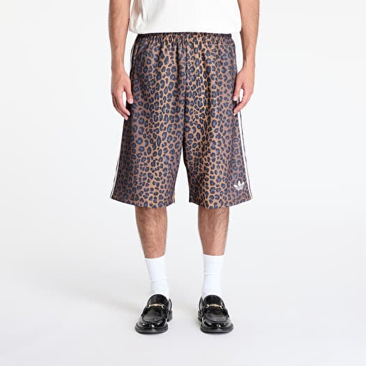 Pantaloni scurți adidas Graphic Os Sho Brown Strata