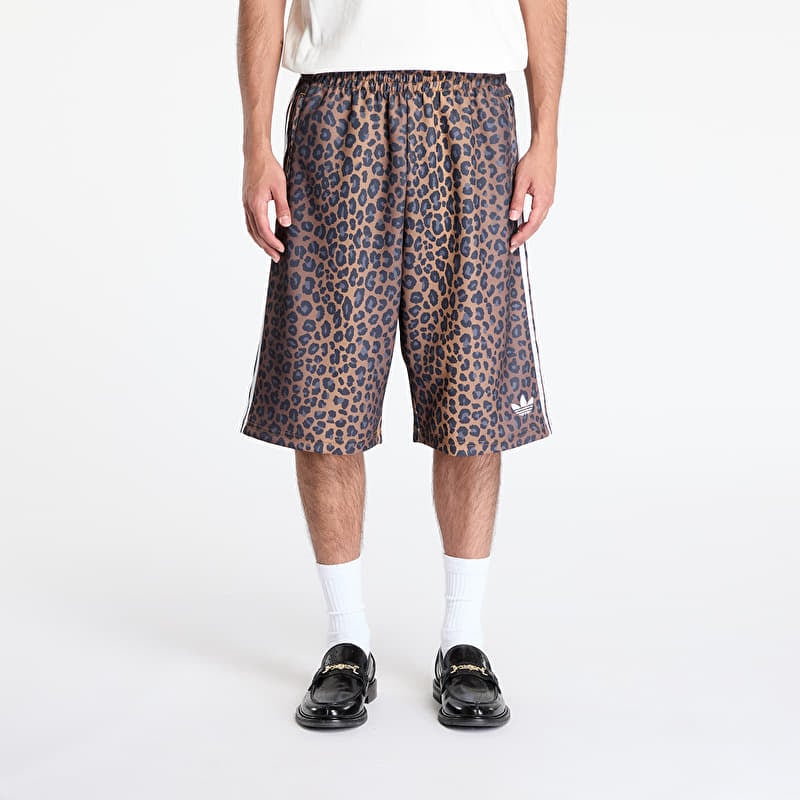 Kurze Hosen adidas Graphic Os Sho Brown Strata