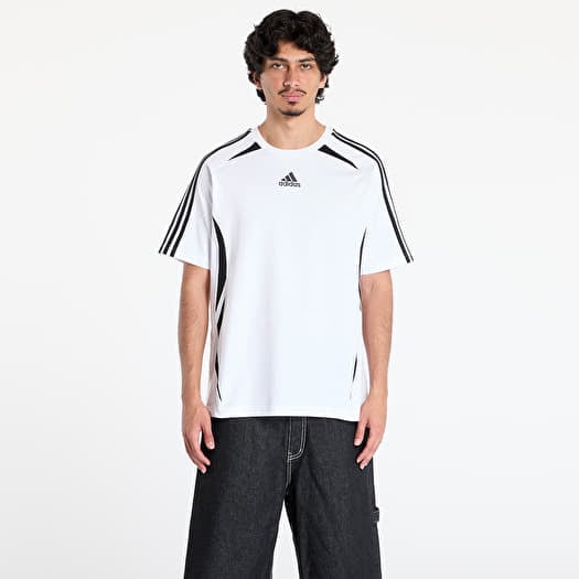 T-shirt adidas Teamgeist Cotton T-Shirt White