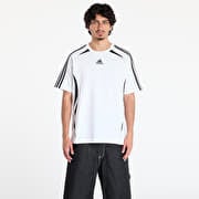 adidas Teamgeist Cotton T-Shirt White