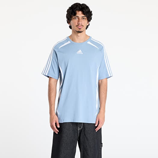 T-shirt adidas Teamgeist Cotton T-Shirt Tactile Blue