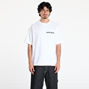 Calvin Klein Jeans Short Sleeve Tee Brilliant White