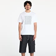 Calvin Klein Jeans Short Sleeve Tee Brilliant White