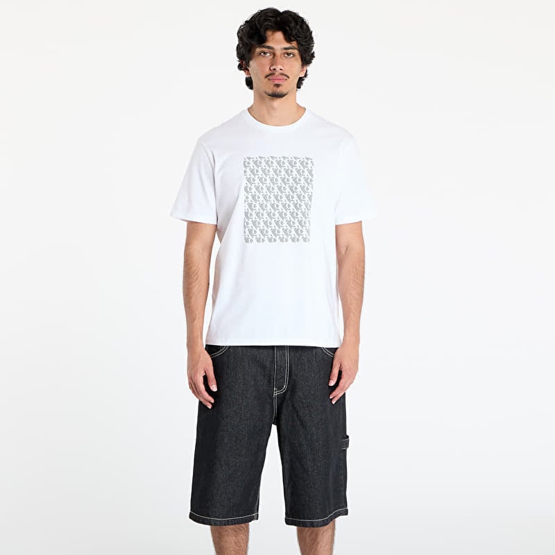 T-shirt Calvin Klein Jeans Short Sleeve Tee Brilliant White