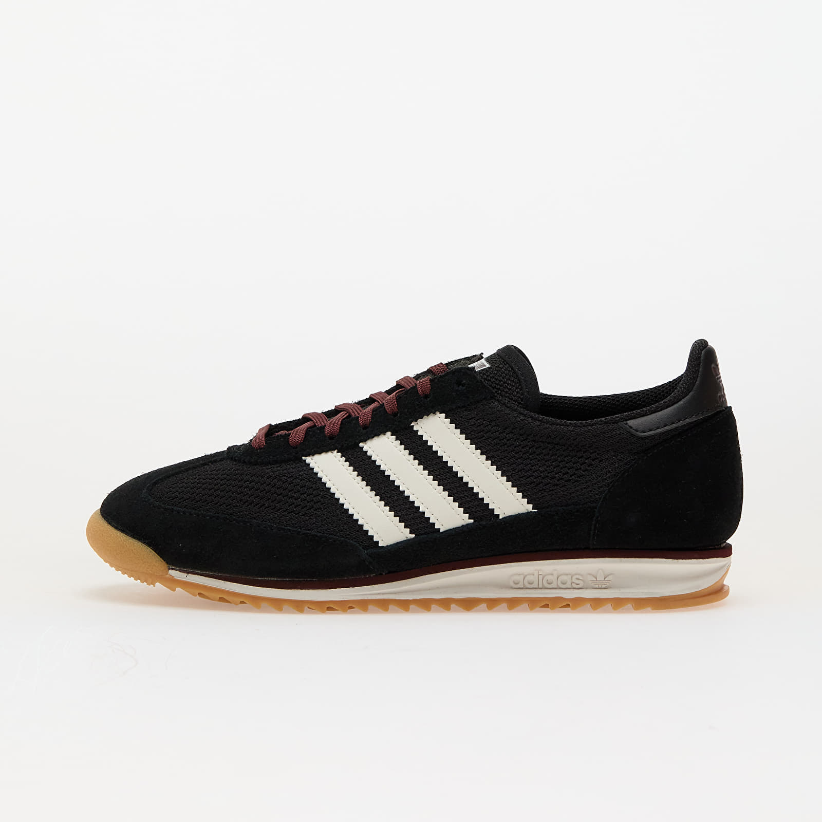 Sneakers adidas SL 72 OG W Core Black/ Off White/ Gum1 EUR 36 2/3