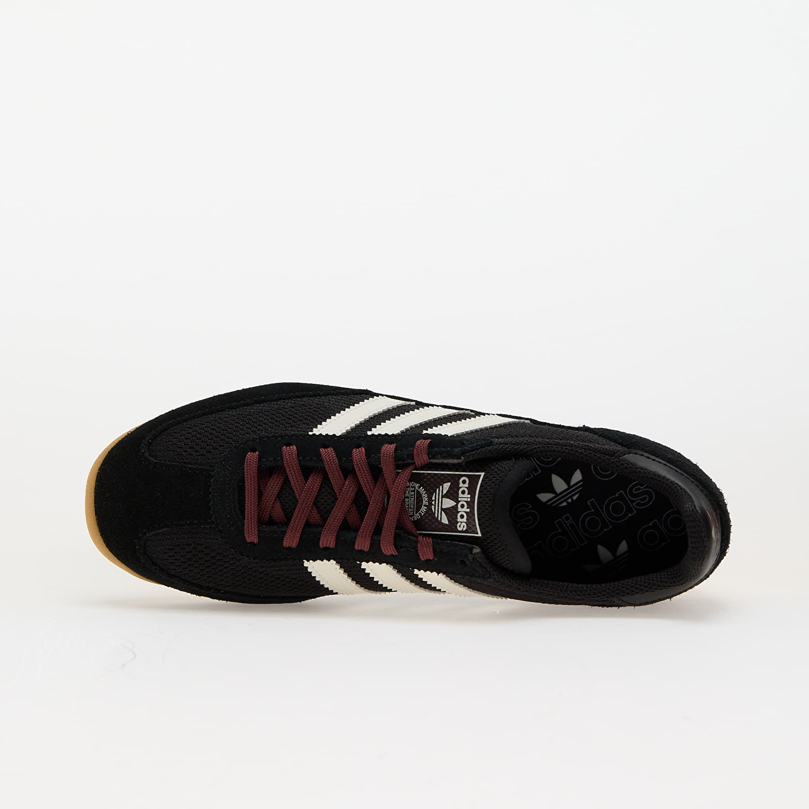 Ženske tenisice adidas SL 72 OG W Core Black/ Off White/ Gum1