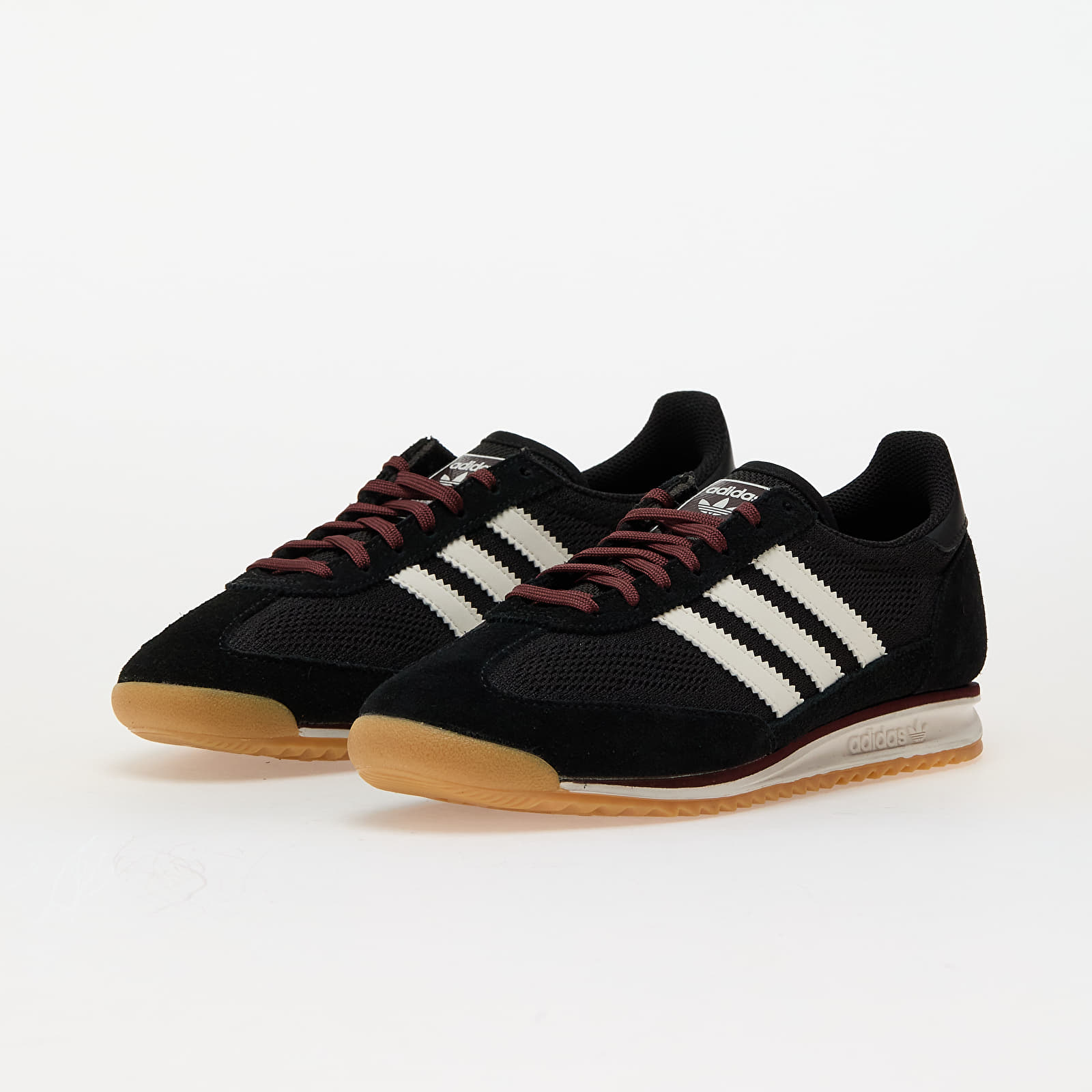 Ženske tenisice adidas SL 72 OG W Core Black/ Off White/ Gum1