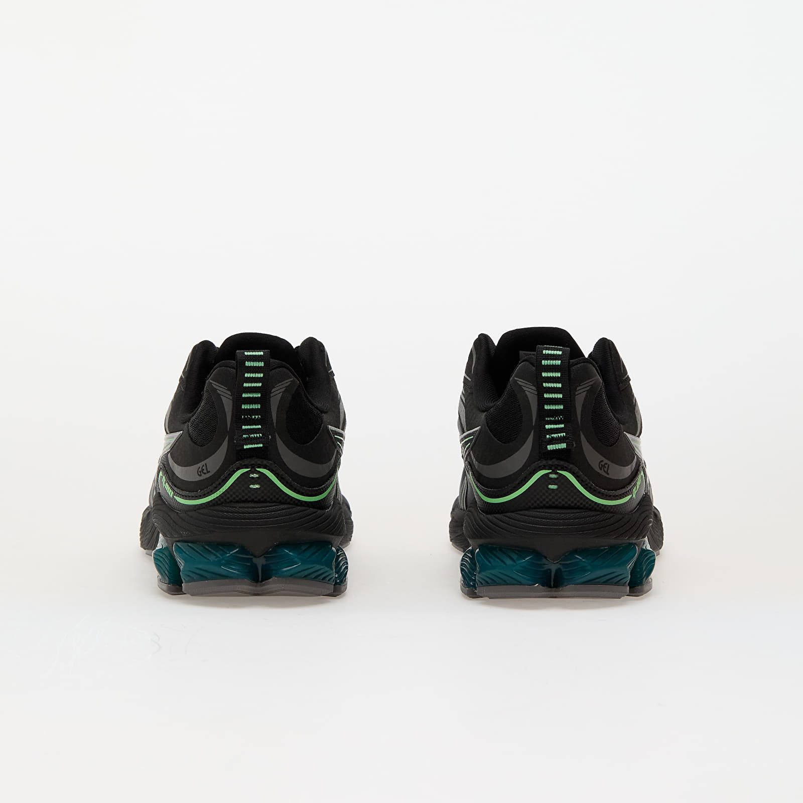 Herenschoenen Asics Gel-Quantum 180 Viii Black/ Menthol
