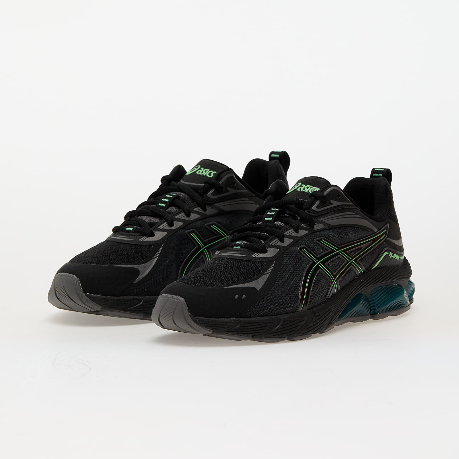 Herenschoenen Asics Gel-Quantum 180 Viii Black/ Menthol
