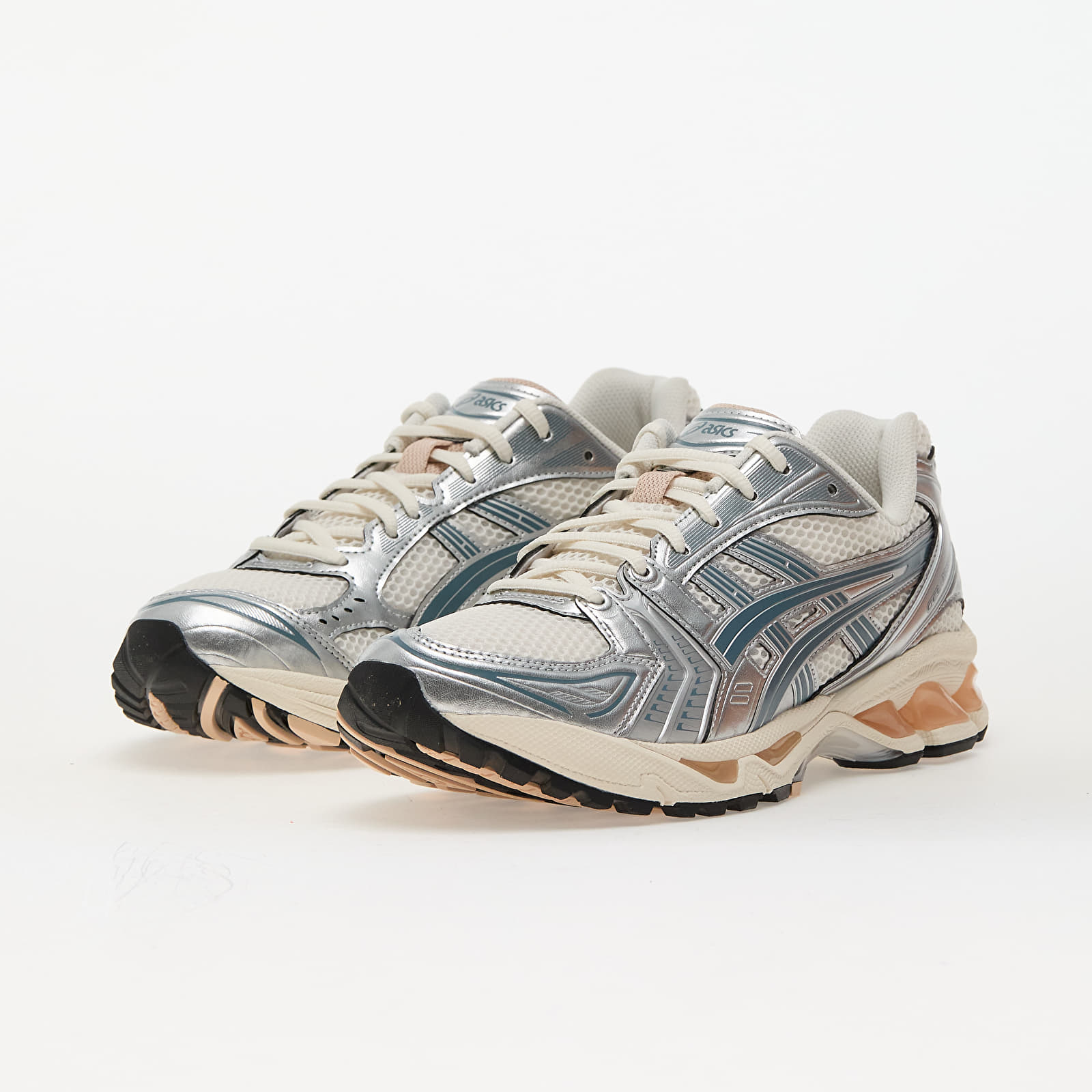 Herenschoenen Asics Gel-Kayano 14 Cream/ Ironclad