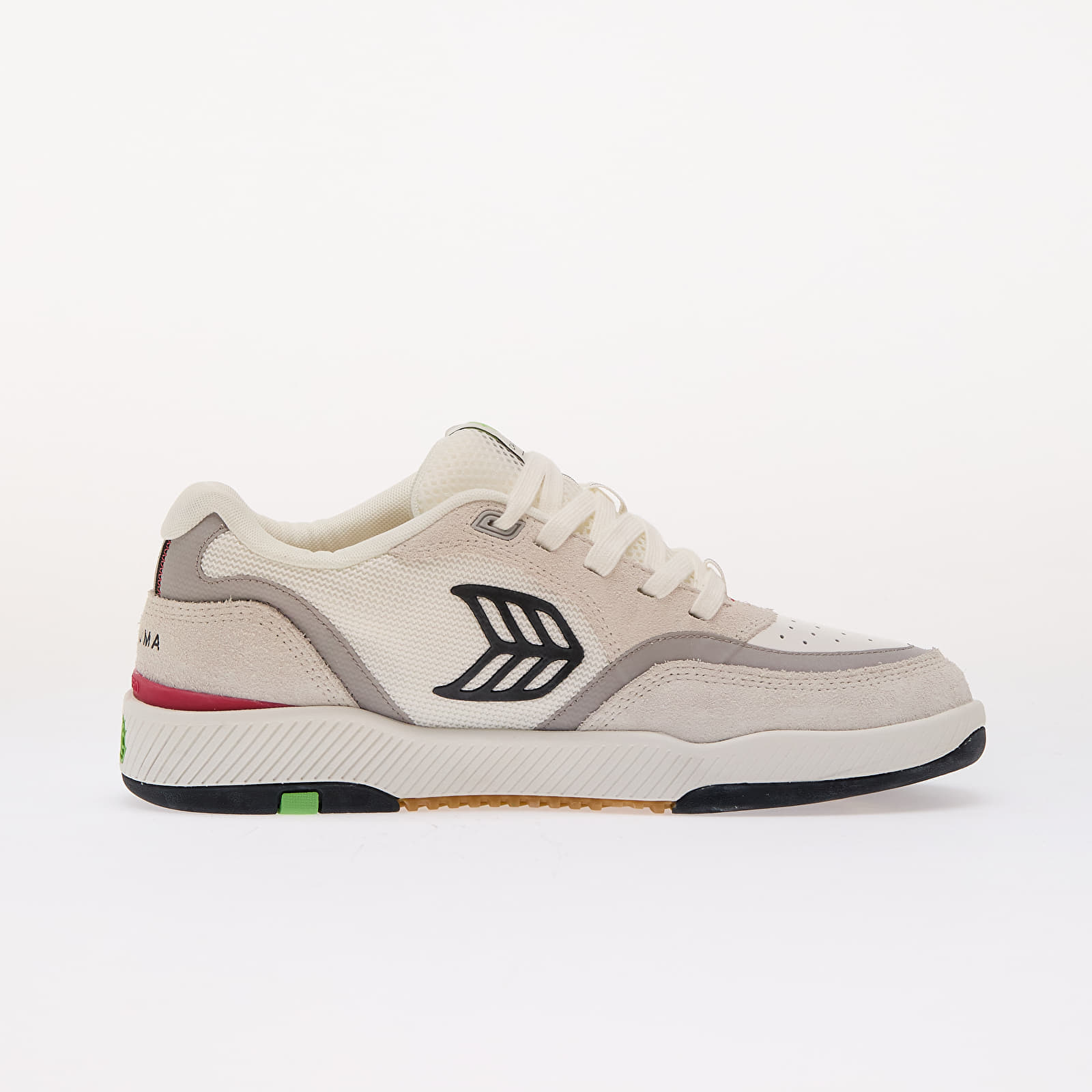 Damesschoenen Cariuma W Uba Pro Off-White Smoke/ Black