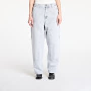 Carhartt WIP W' Brandon Double Knee Pant Black Chalk Wash