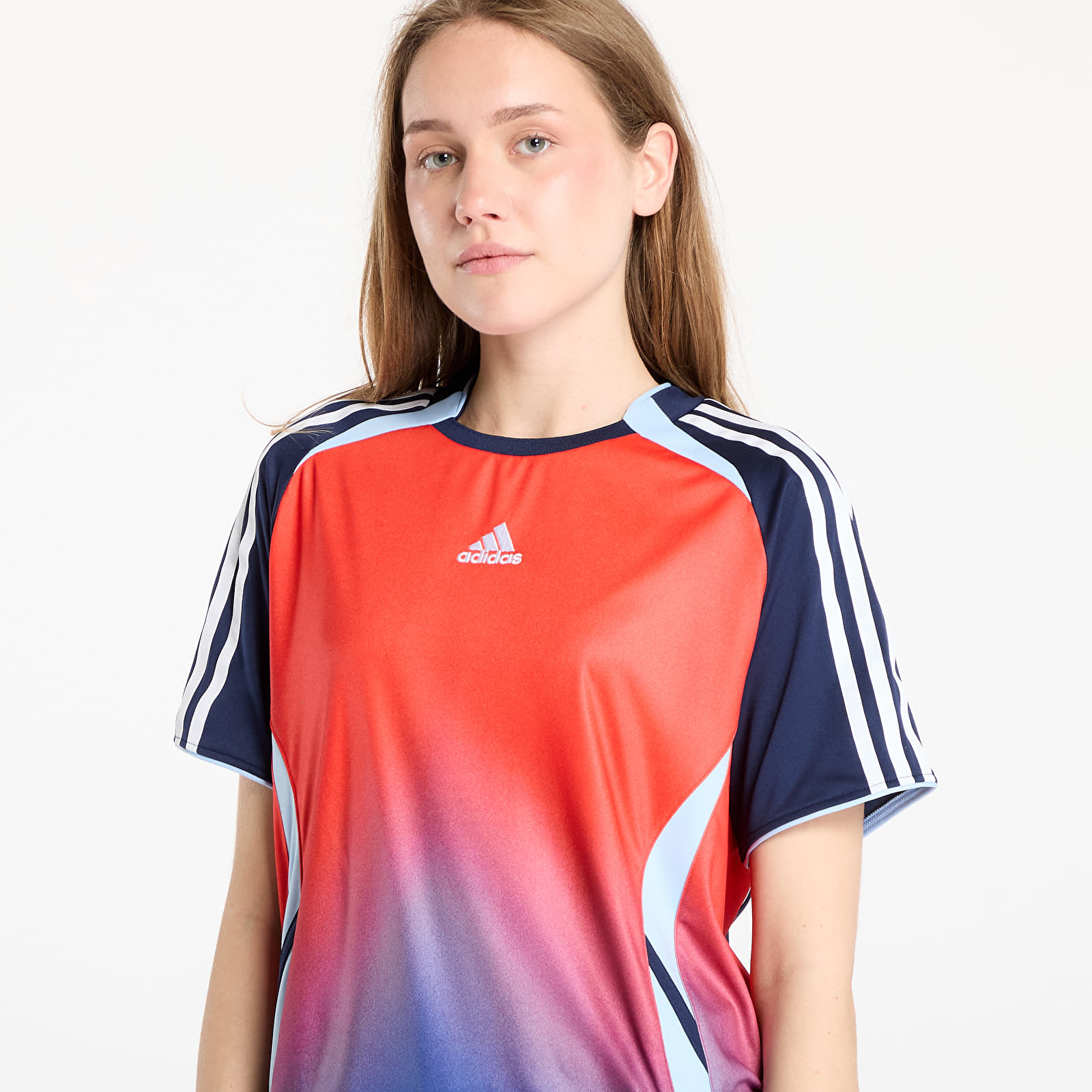Camisetas adidas Originals Tie Dye Jersey Multicolor/ Night Indigo