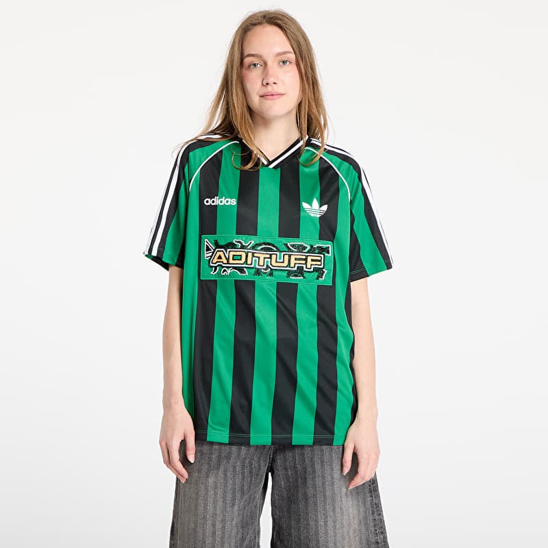 Trøye adidas Originals Beads Jersey Green