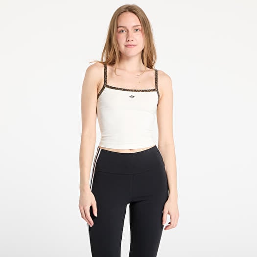 adidas Tank Top Off White