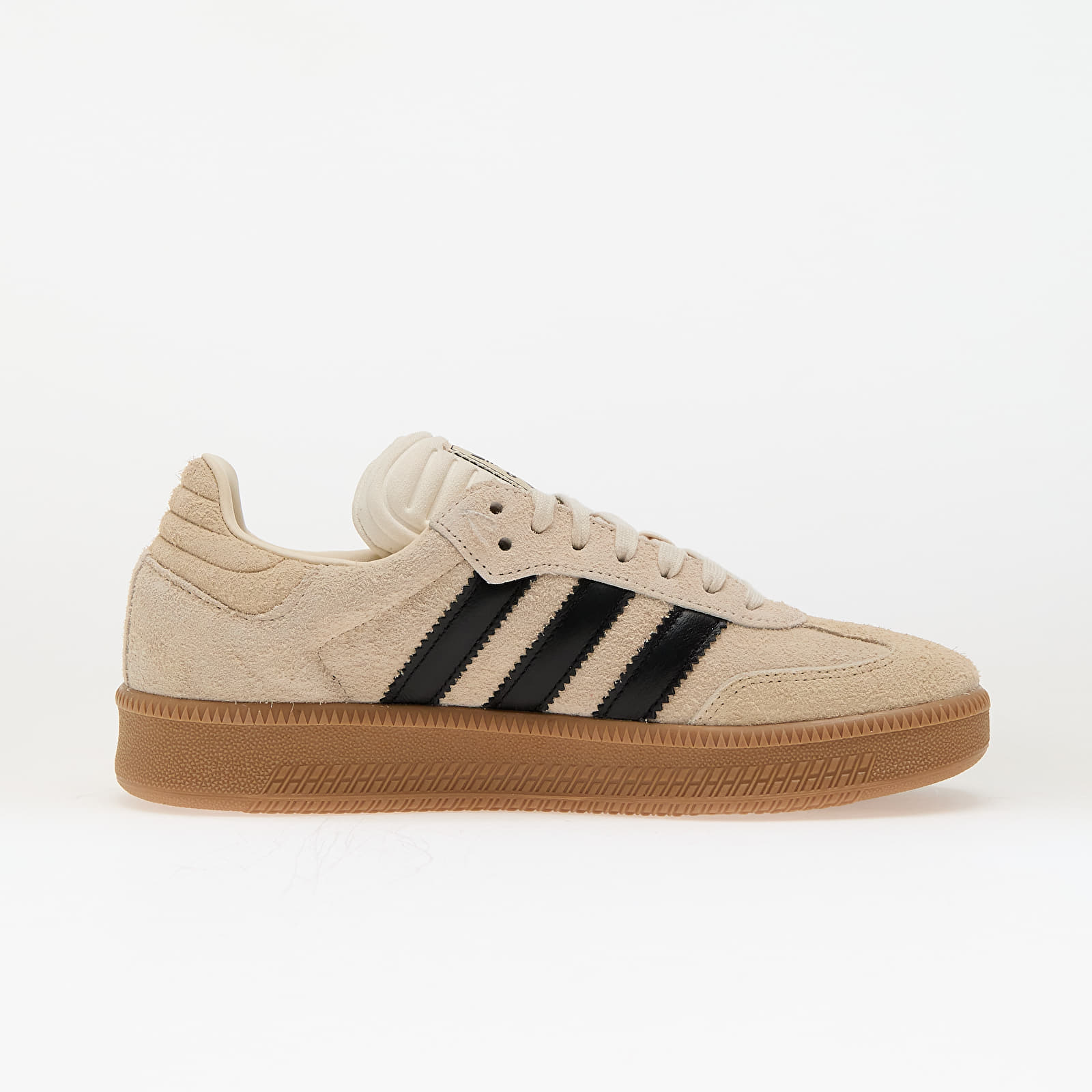 Men's sneakers and shoes adidas Samba Xlg Wonder White/ Core Black/ Gum4