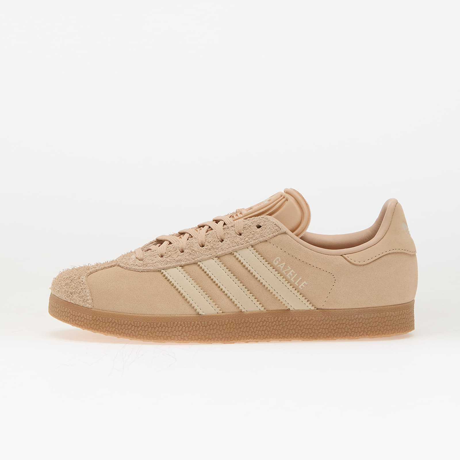 Women's sneakers and shoes adidas Gazelle W Halo Blue/ Crew White/ Gum