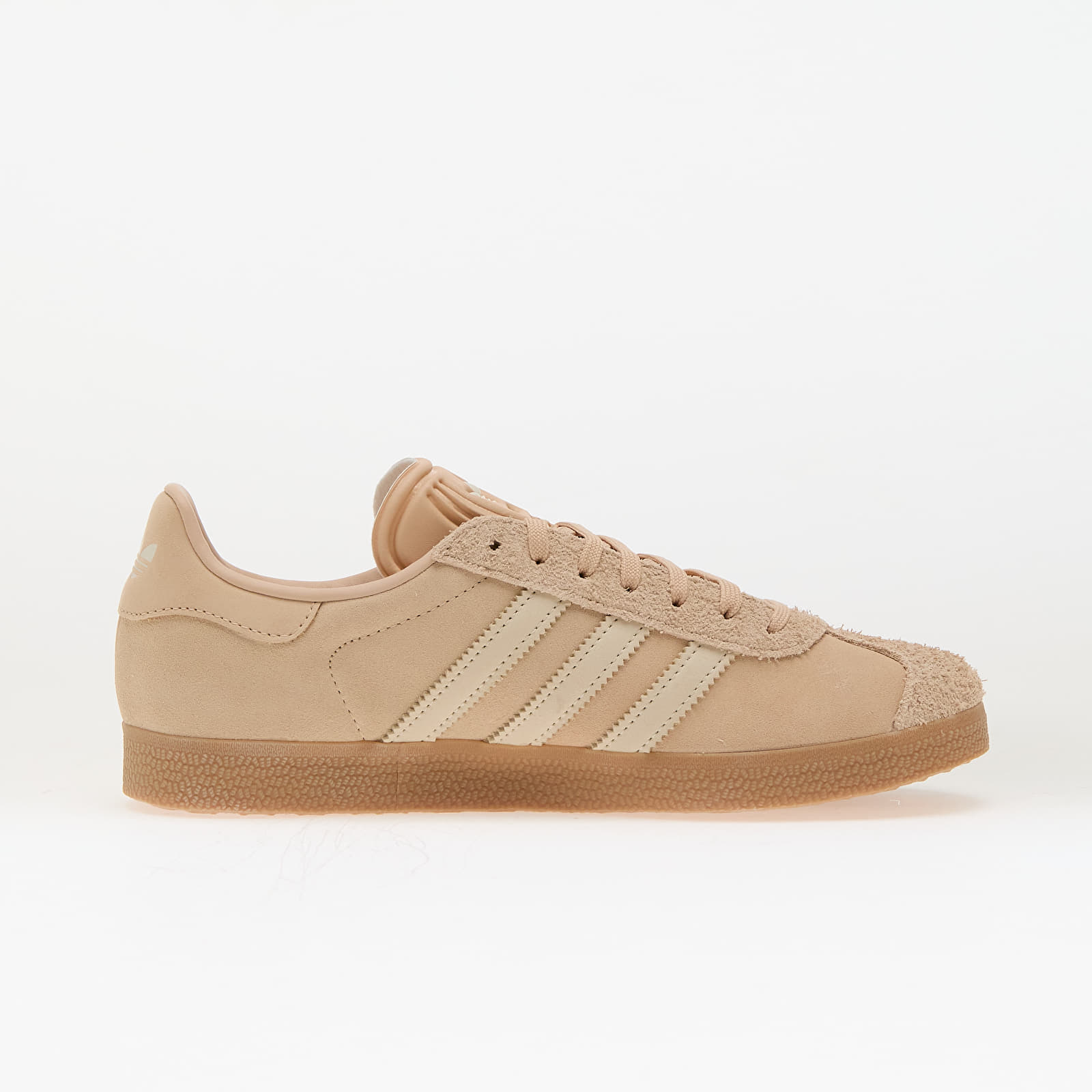Women's sneakers and shoes adidas Gazelle W Halo Blue/ Crew White/ Gum