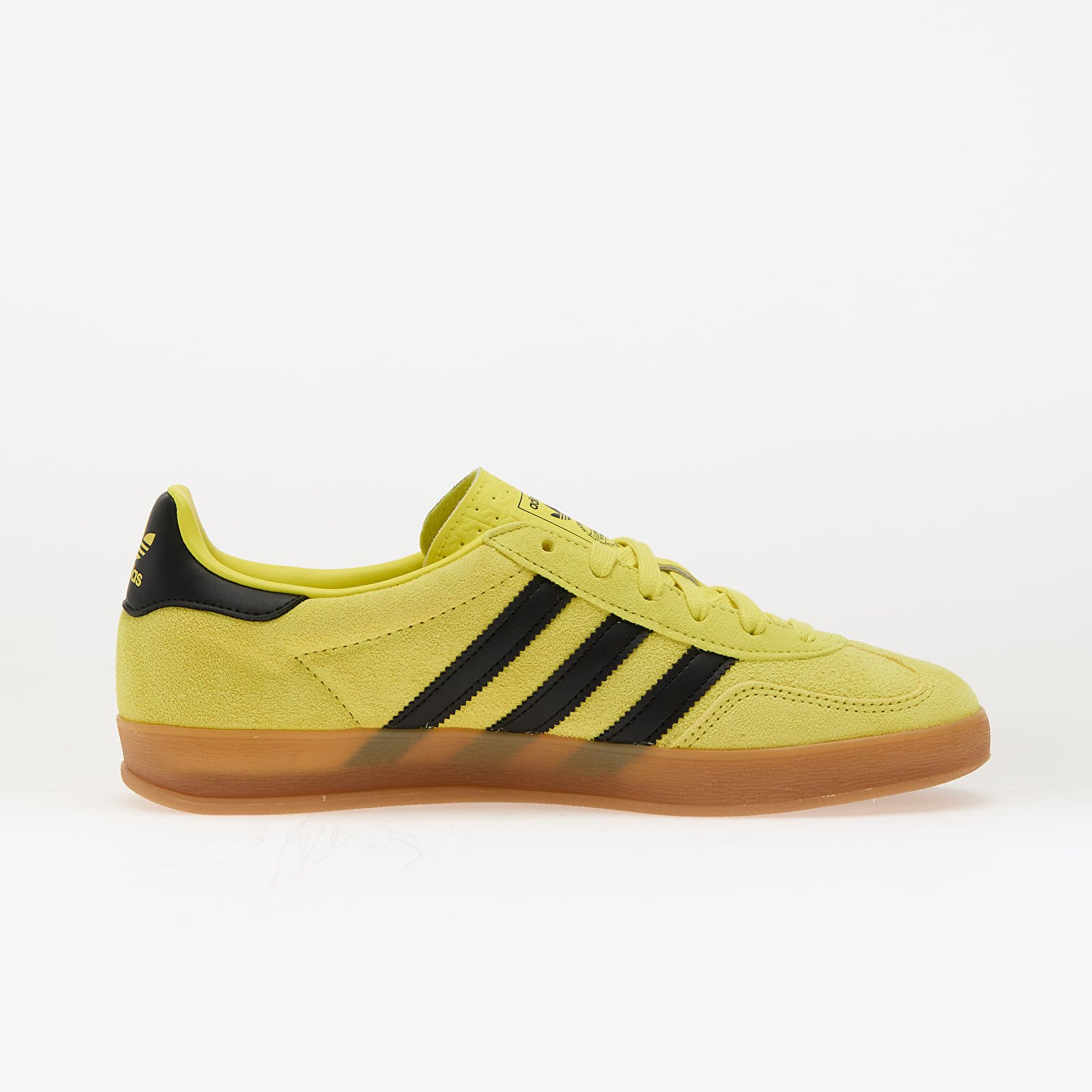 Men's sneakers and shoes adidas Gazelle Indoor Shoyel/ Core Black/ Gold Metallic