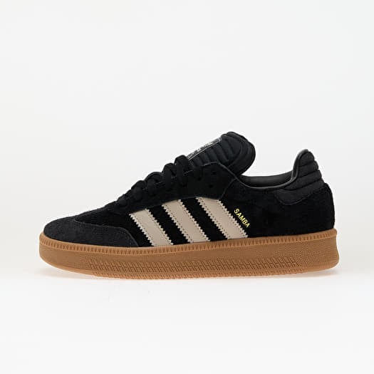 adidas Samba Xlg Core Black/ Wonder Aluminium/ Gum4