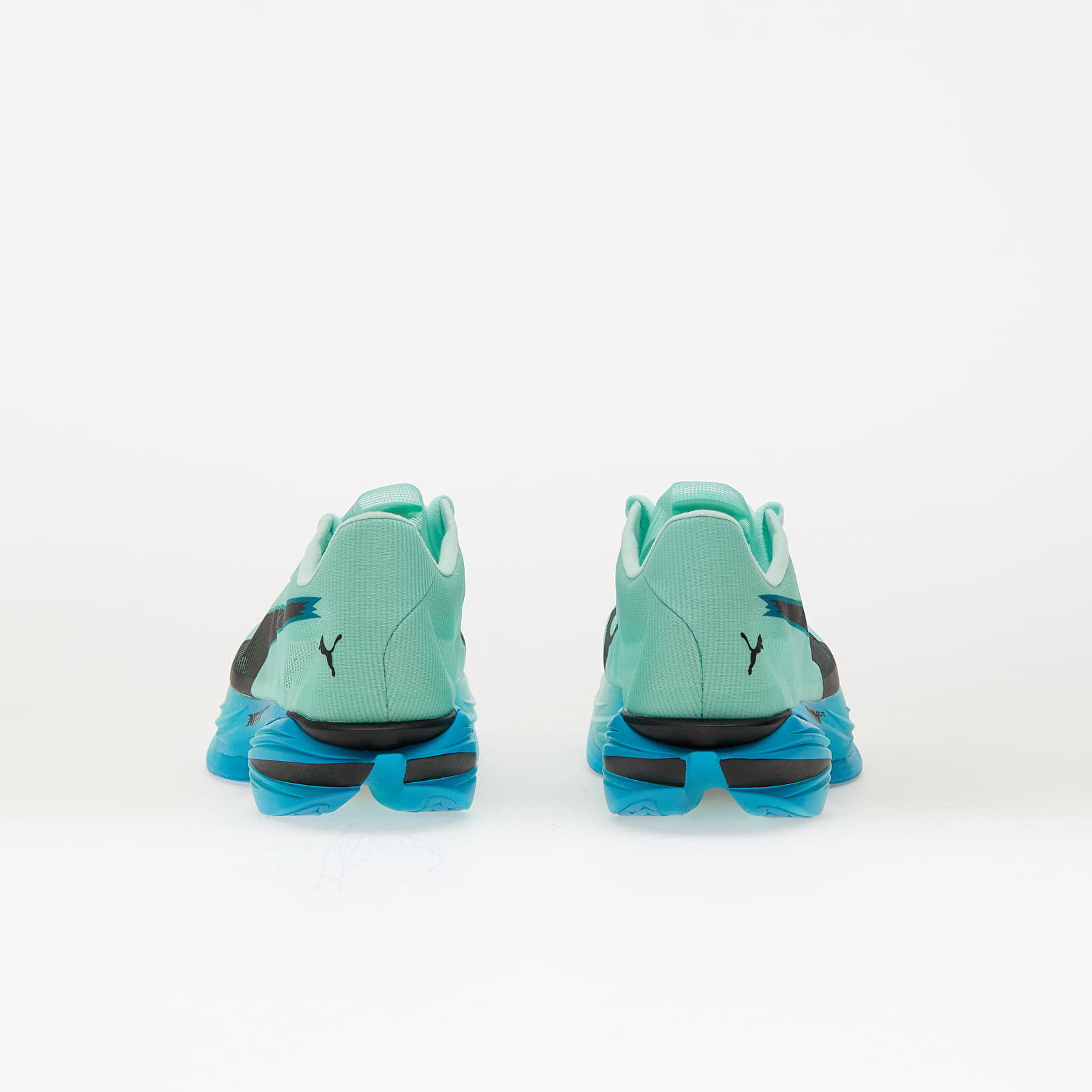 Herenschoenen Puma FAST-R Nitro Elite 3 Mint Melt-Speed Blue