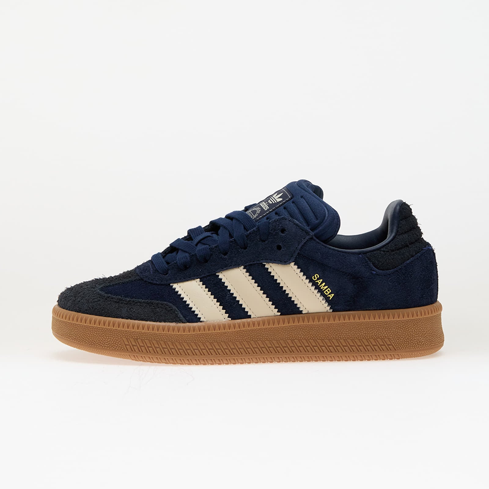 Sneakers adidas Samba Xlg Night Indigo/ Crew White/ Gum4 EUR 42 2/3