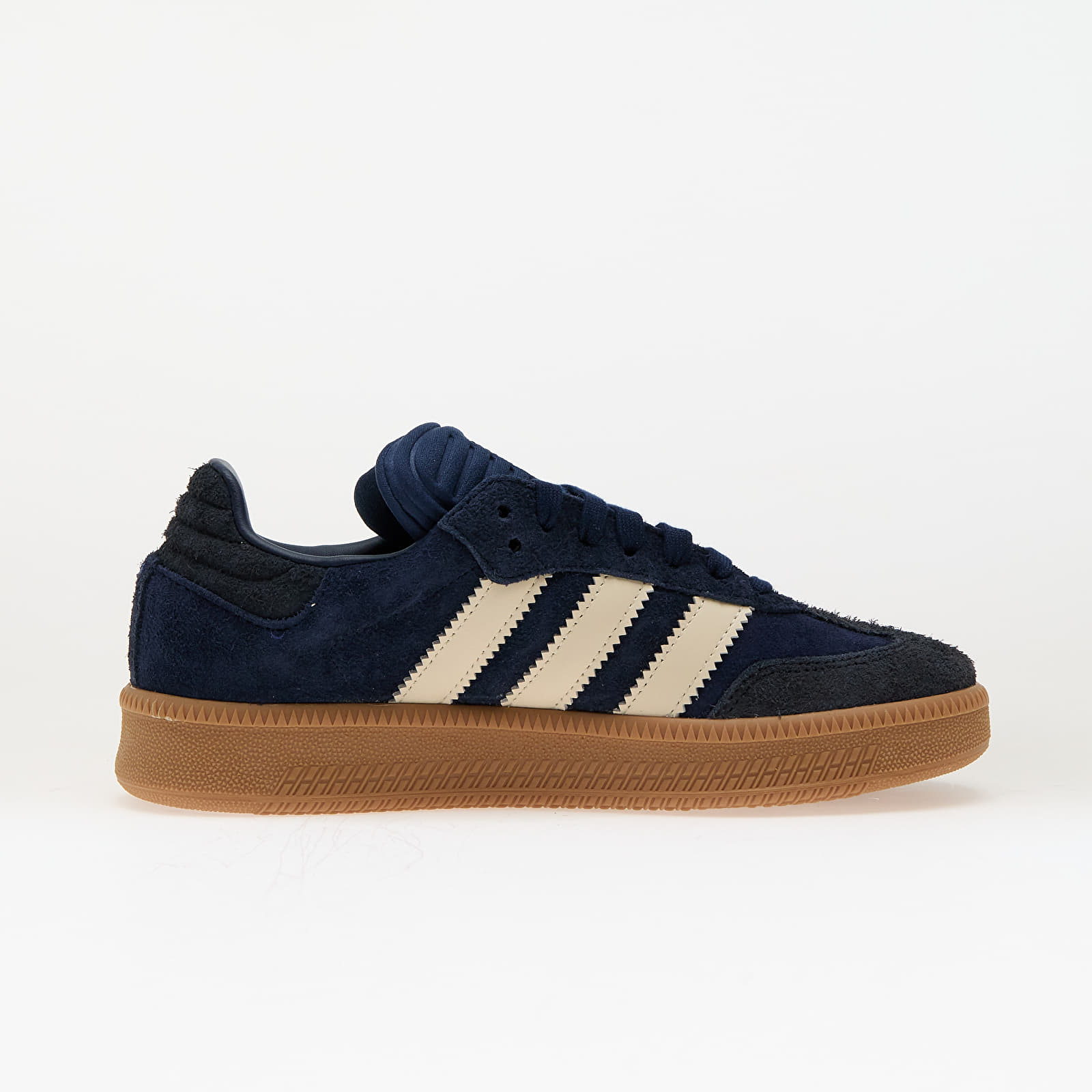 Men's sneakers and shoes adidas Samba Xlg Night Indigo/ Crew White/ Gum4