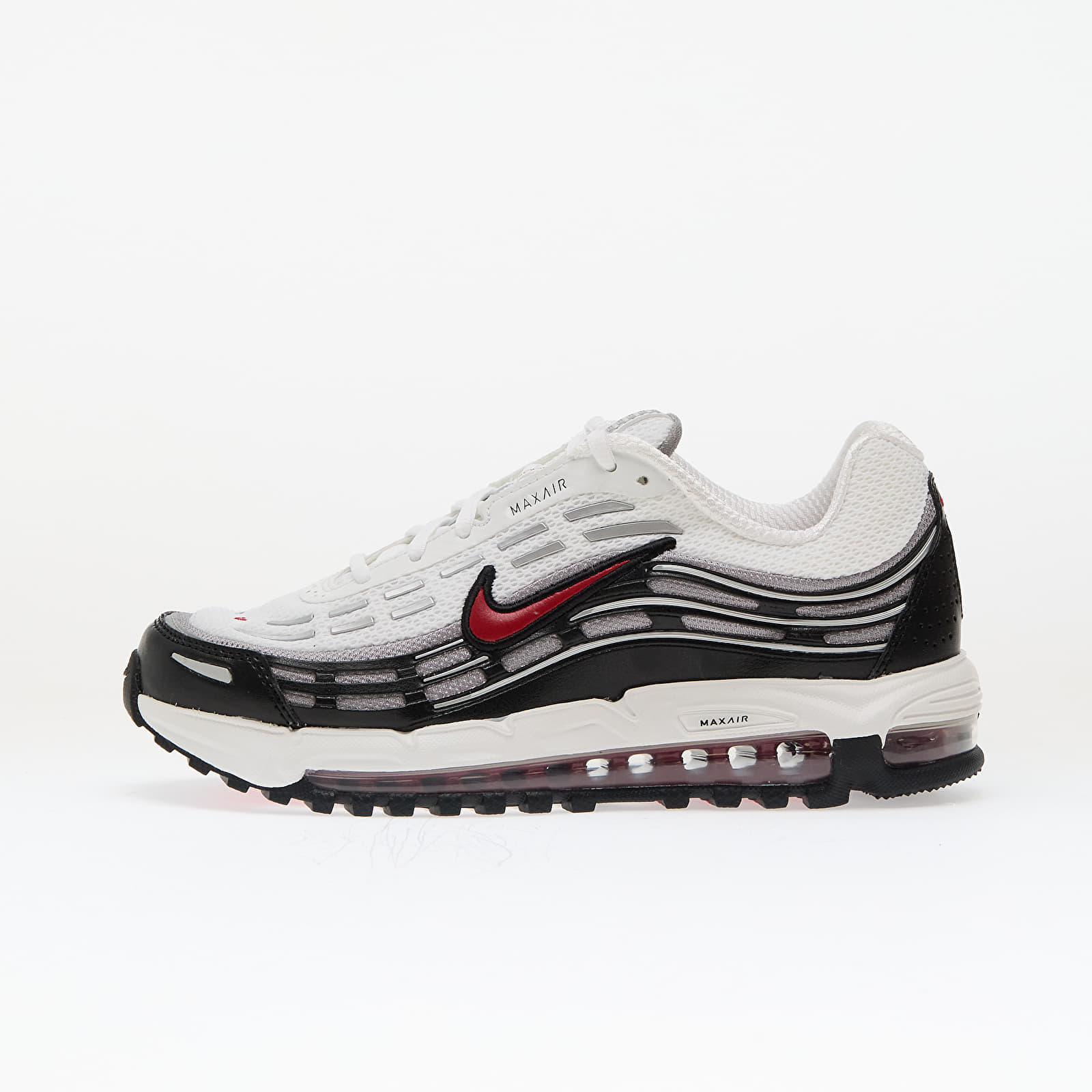 Sneakers Nike Air Max Tl 2.5 White/ Varsity Red-Black-Medium Grey EUR 45