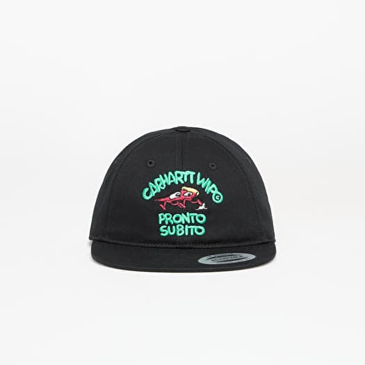 Kapa Carhartt WIP Pronto Cap Black