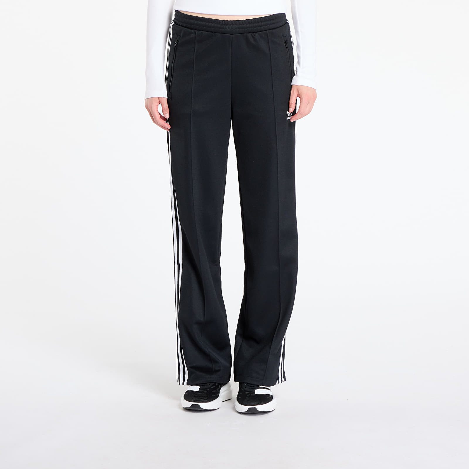 Pants adidas Beckenbauer Track Suit Pants Black/ White L