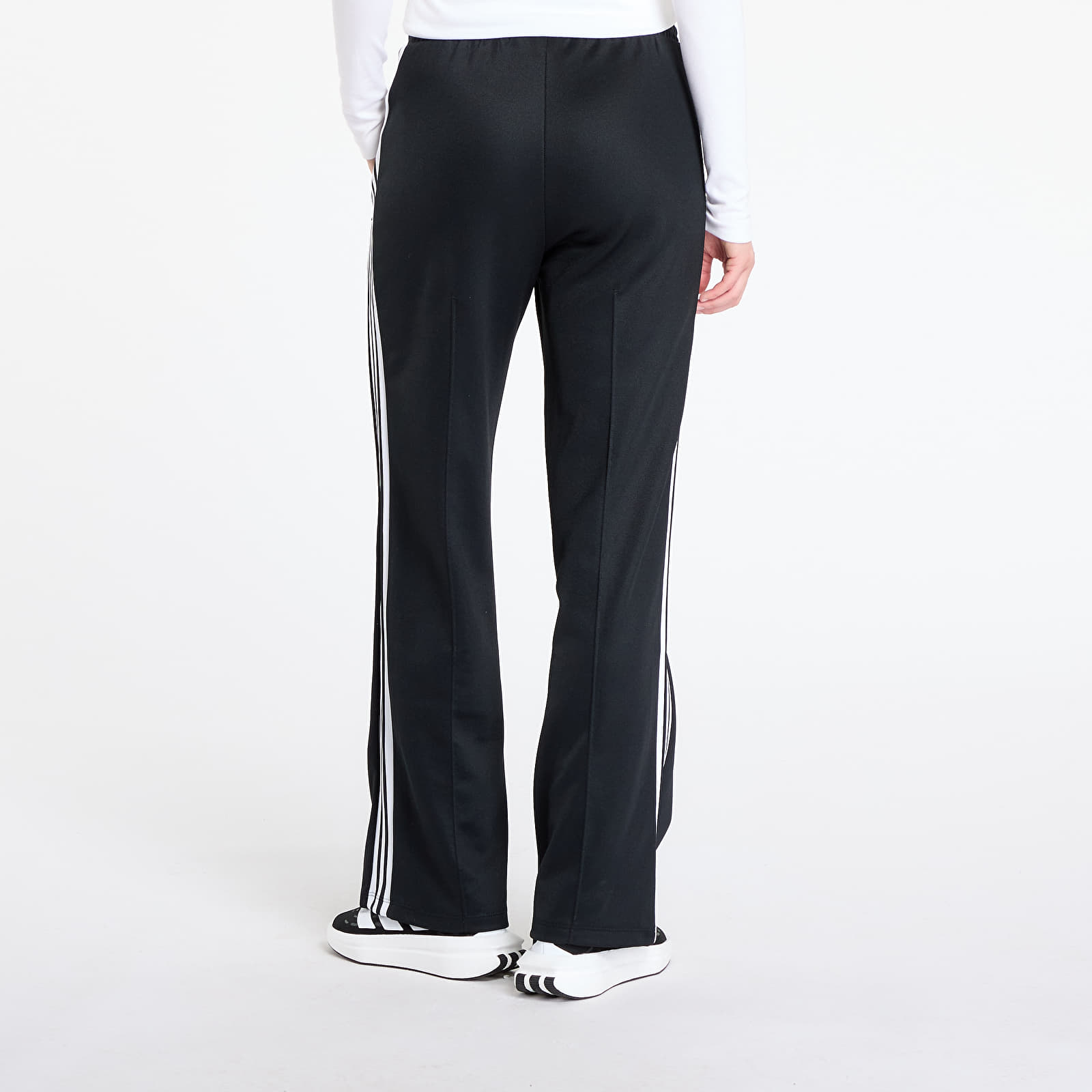 Byxor adidas Beckenbauer Track Suit Pants Black/ White