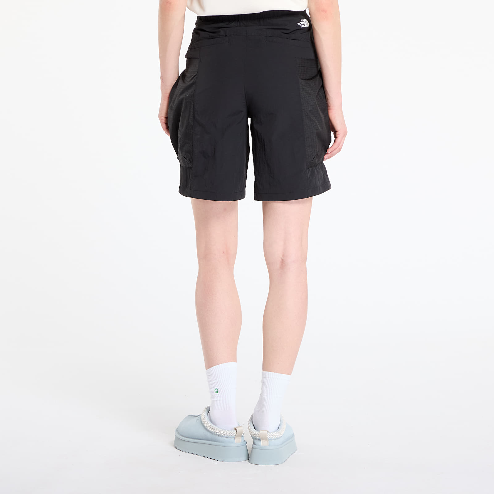 Pantalones cortos The North Face Fabric Mix Pants - Ap TNF Black